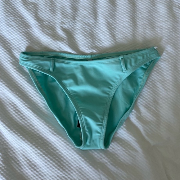 Vix Mint Green Bikini Bottom - Picture 1 of 10